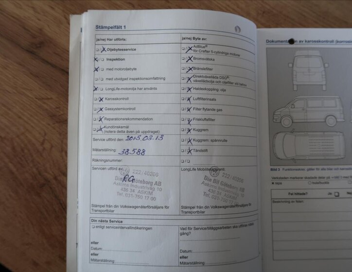 Volkswagen Multivan MPV 2,0 l 103 kw