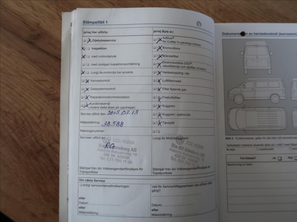 Volkswagen Multivan MPV 2,0 l 103 kw