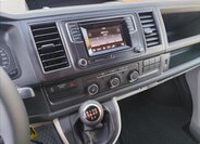 Volkswagen Transporter Ostatní 2,0 l 84 kw