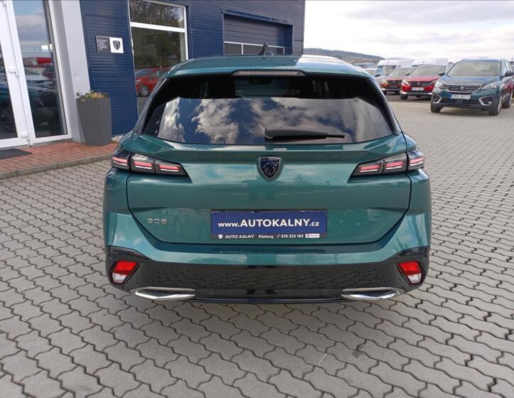 Peugeot 308 16