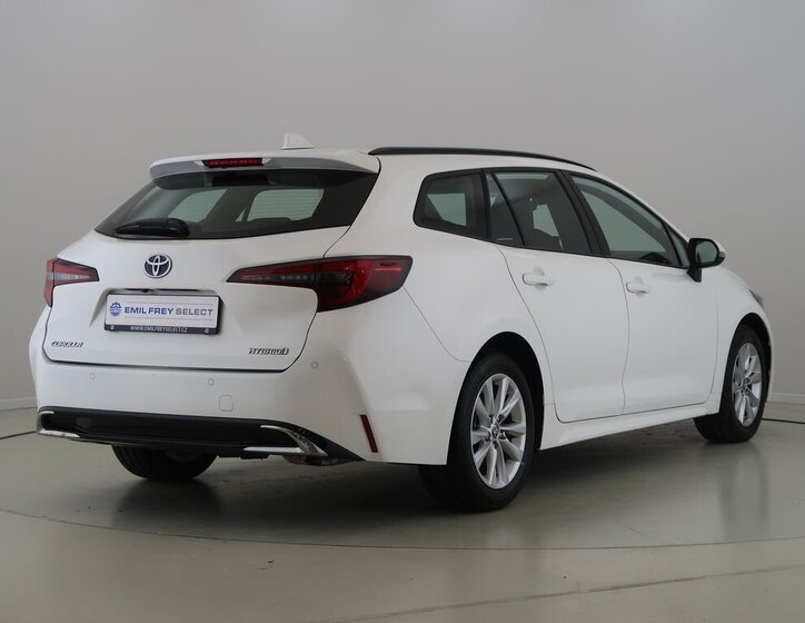 Toyota Corolla Kombi 1,8 l 72 kw