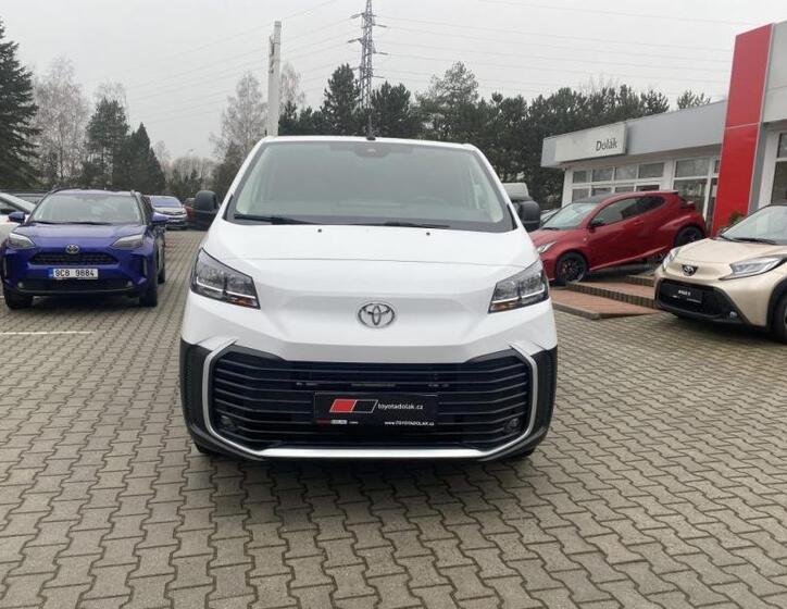 Toyota ProAce 3