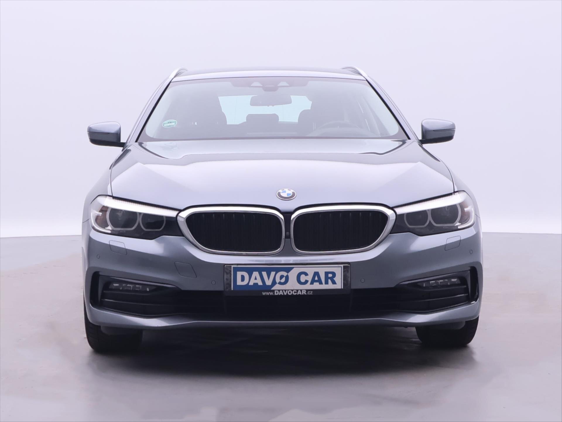 BMW Řada 5 Kombi 2,0 l 140 kw