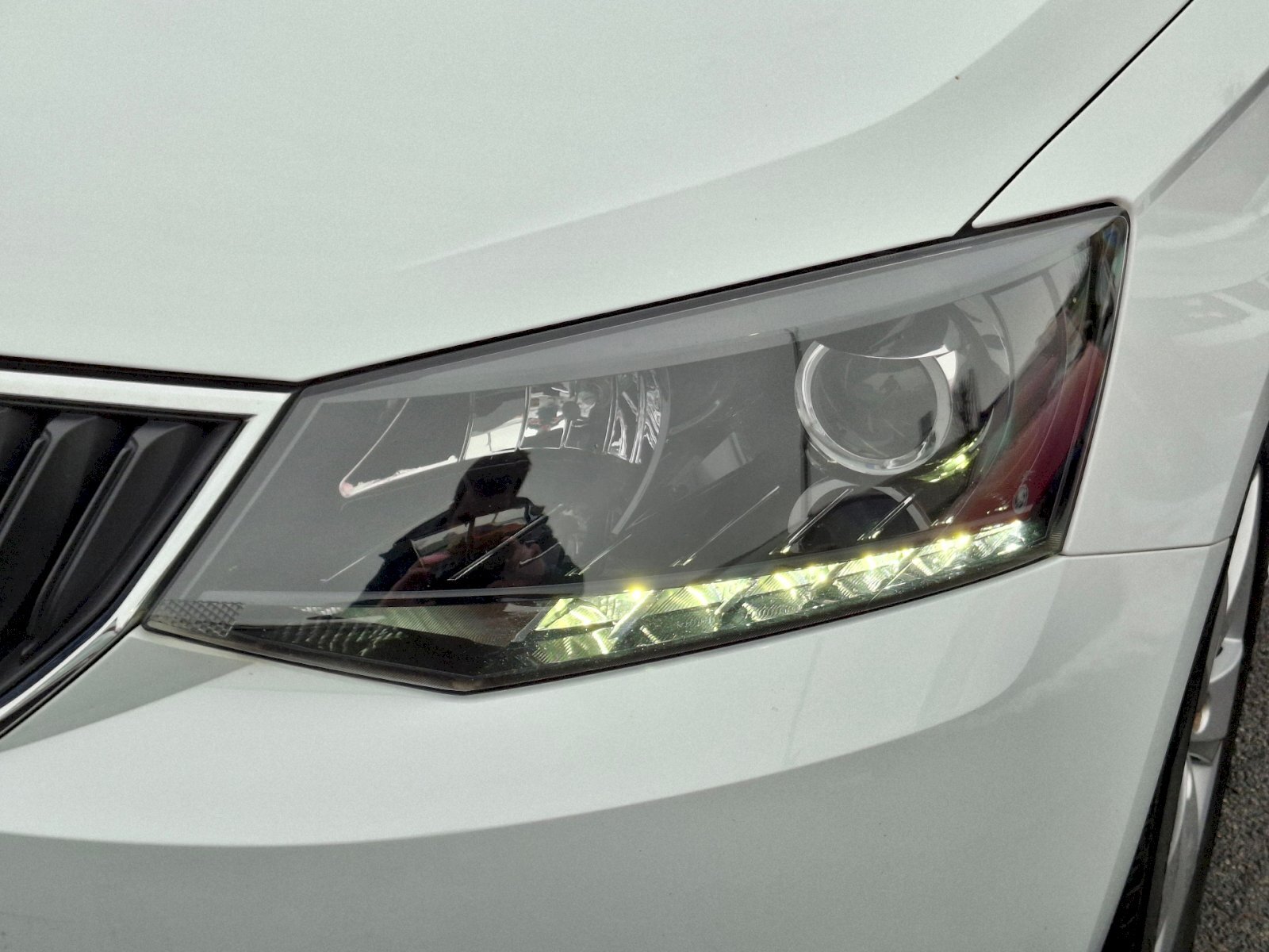 Škoda Fabia Kombi 1,2 l 81 kw