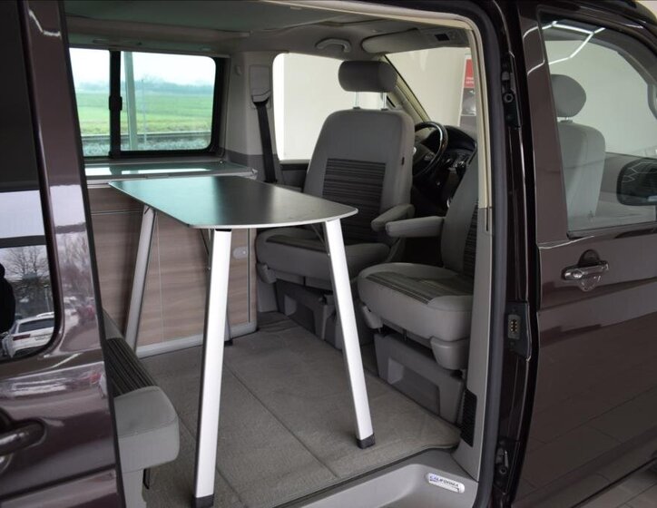 Volkswagen California VAN / Minibus 2,0 l 132 kw
