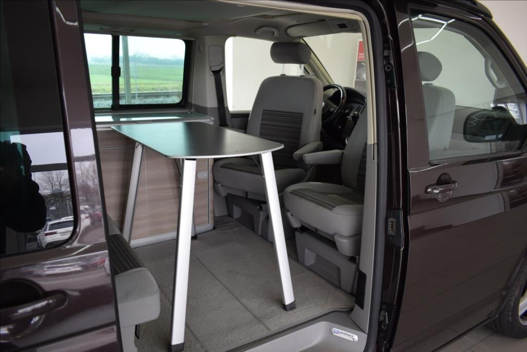 Volkswagen California VAN / Minibus 2,0 l 132 kw