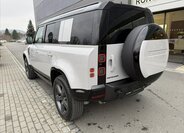 Land Rover Defender SUV / Terénní 3,0 l 184 kw