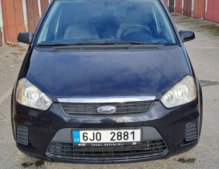 Ford C-MAX MPV 0,0 74 kw