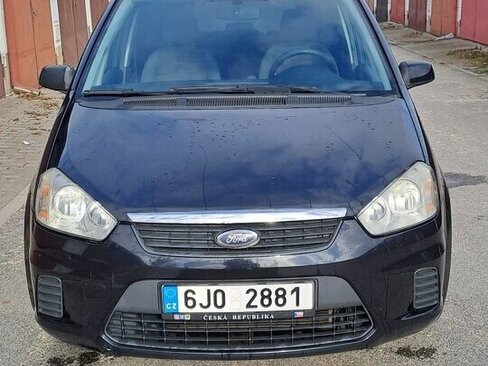 Ford C-MAX MPV 0,0 74 kw