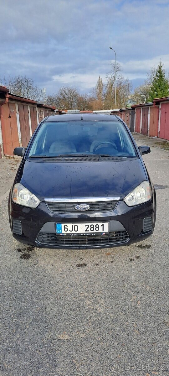 Ford C-MAX MPV 0,0 74 kw