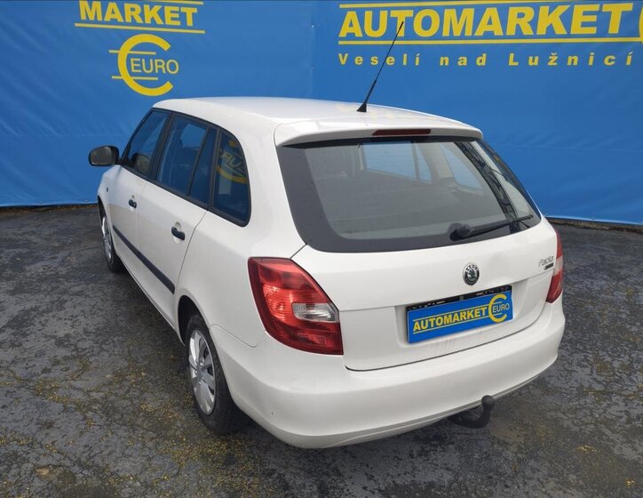Škoda Fabia 6