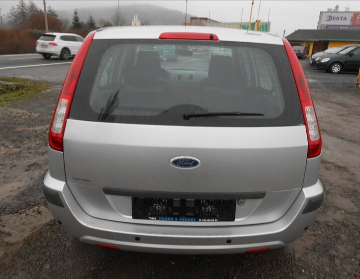 Ford Fusion Kombi 1,4 l 59 kw