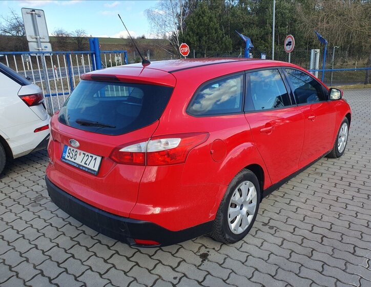 Ford Focus Kombi 1,6 l 70 kw