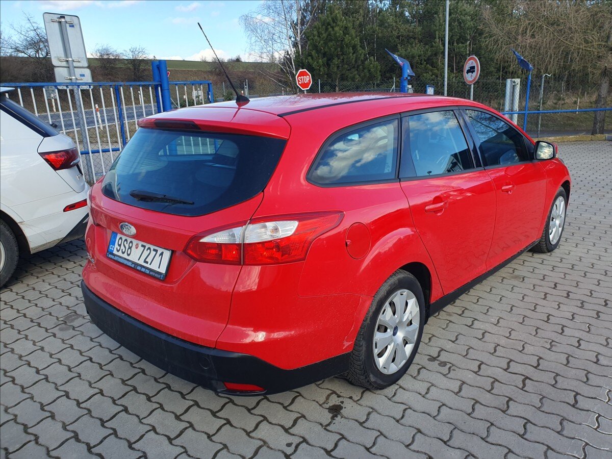 Ford Focus Kombi 1,6 l 70 kw