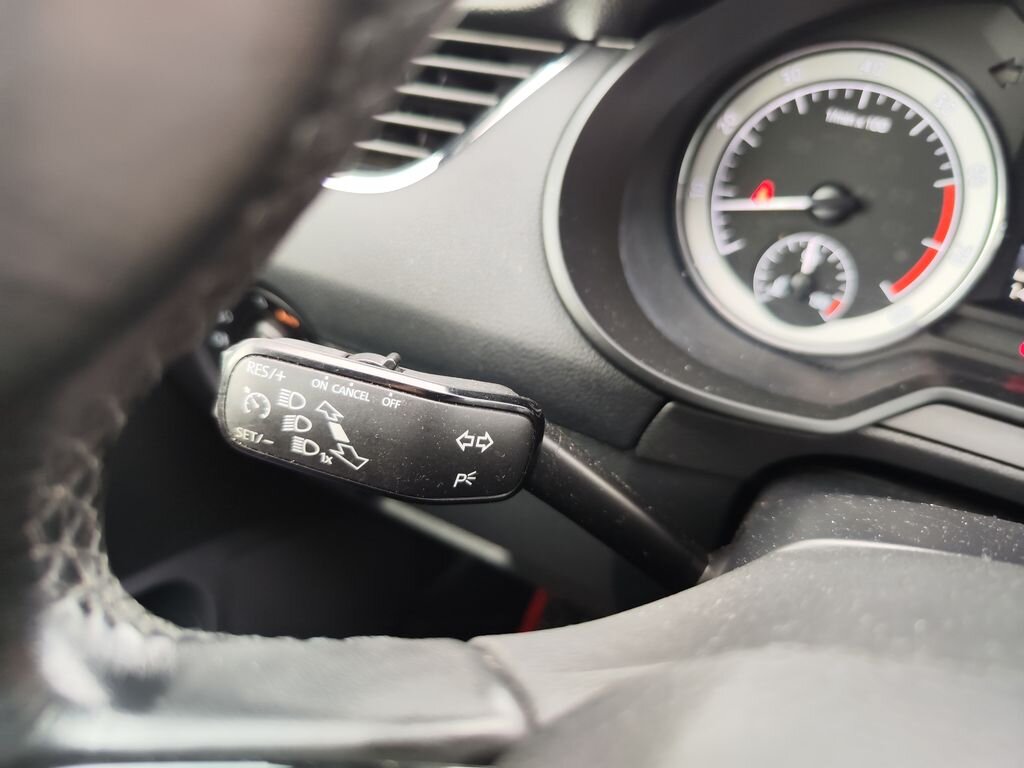 Škoda Octavia Liftback 1,8 l 132 kw