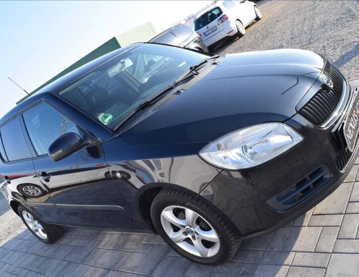 Škoda Fabia Hatchback 1,2 l 44 kw