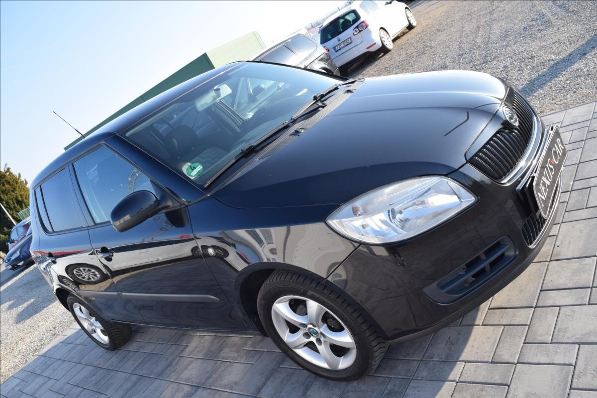 Škoda Fabia Hatchback 1,2 l 44 kw