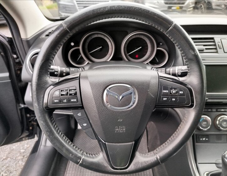 Mazda 6 Kombi 2,0 l 114 kw