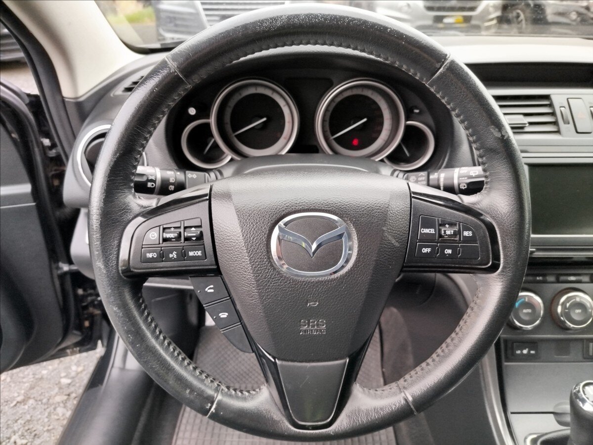 Mazda 6 Kombi 2,0 l 114 kw