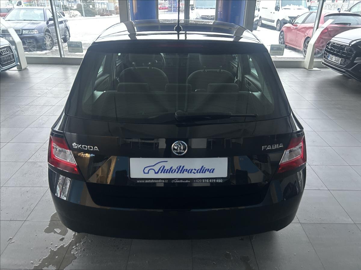 Škoda Fabia Hatchback 999,0 70 kw