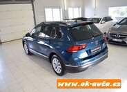 Volkswagen Tiguan SUV 0,0 110 kw