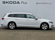 Volkswagen Passat Kombi 2,0 l 110 kw