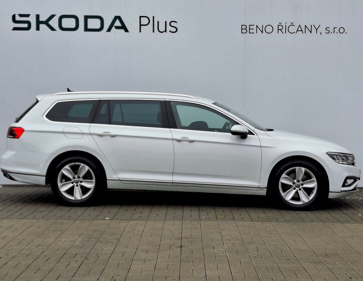 Volkswagen Passat Kombi 2,0 l 110 kw