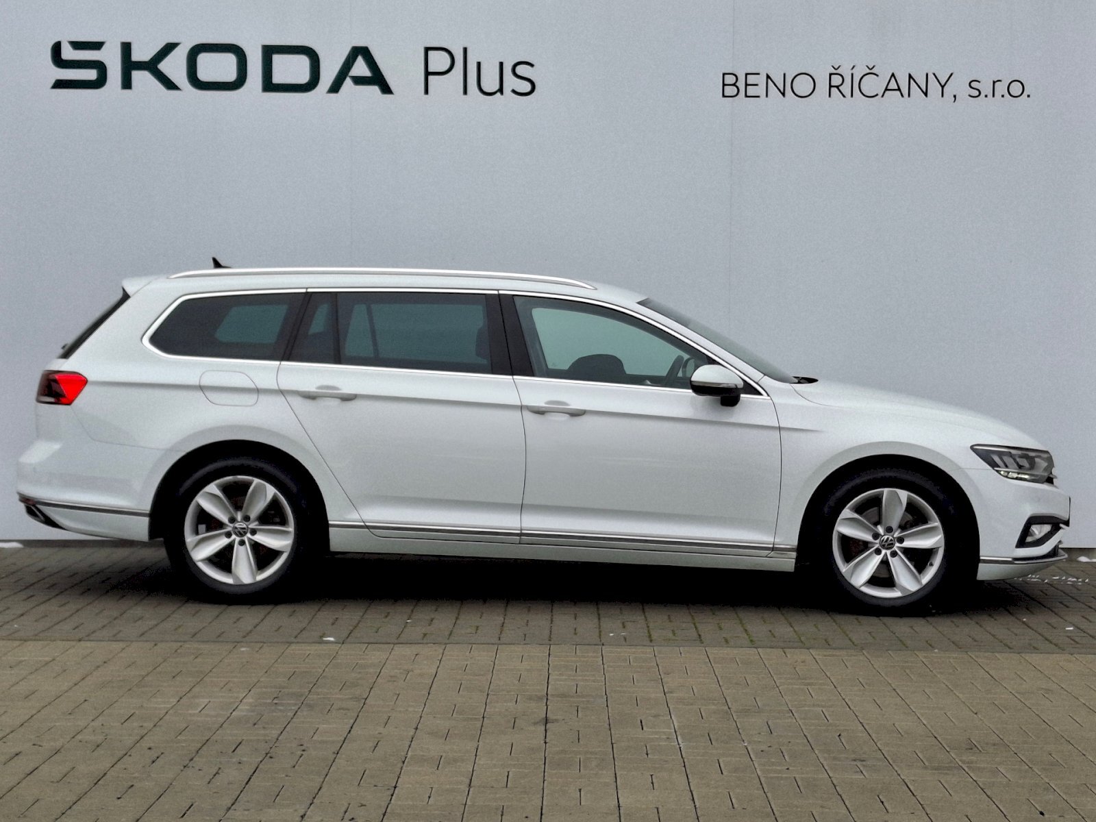 Volkswagen Passat Kombi 2,0 l 110 kw