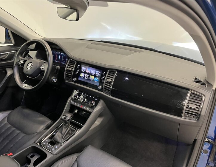 Škoda Kodiaq SUV 2,0 l 147 kw
