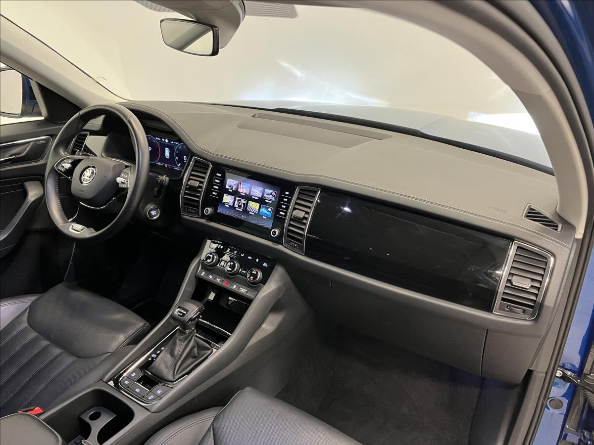 Škoda Kodiaq SUV 2,0 l 147 kw