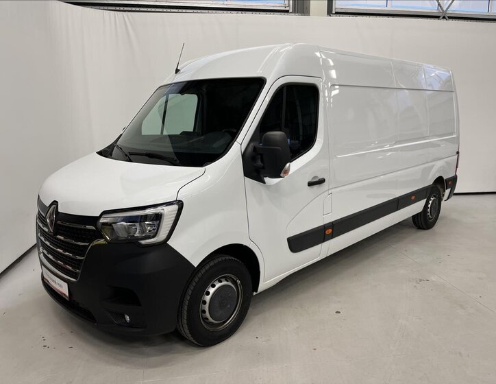 Renault Master Skříň 2,3 l 100 kw