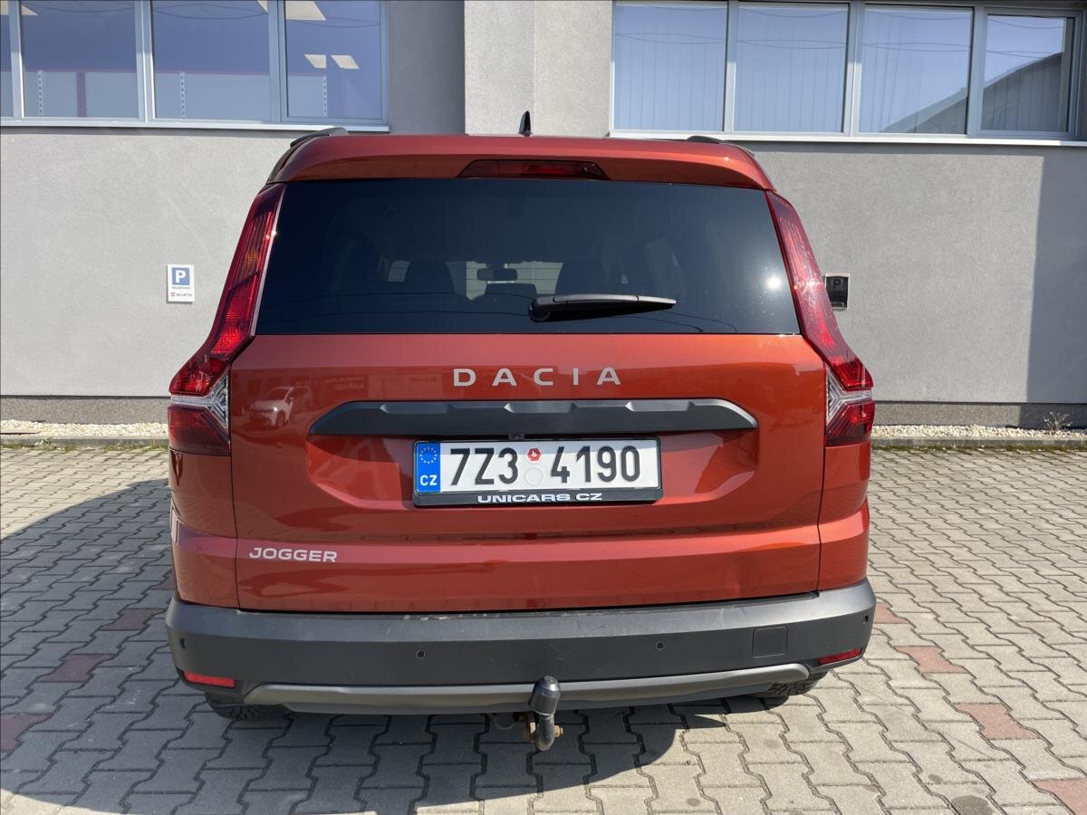 Dacia Jogger Kombi 999,0 67 kw