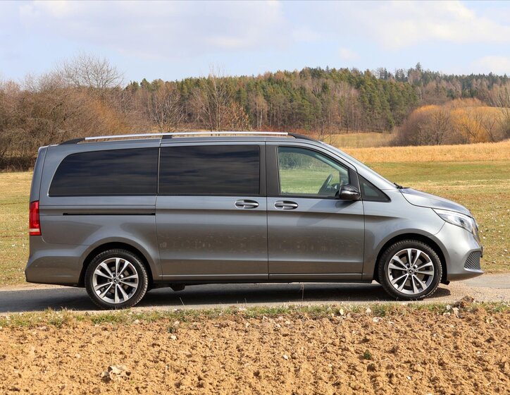Mercedes-Benz Třídy V Kombi 2,0 l 174 kw