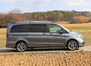 Mercedes-Benz Třídy V Kombi 2,0 l 174 kw