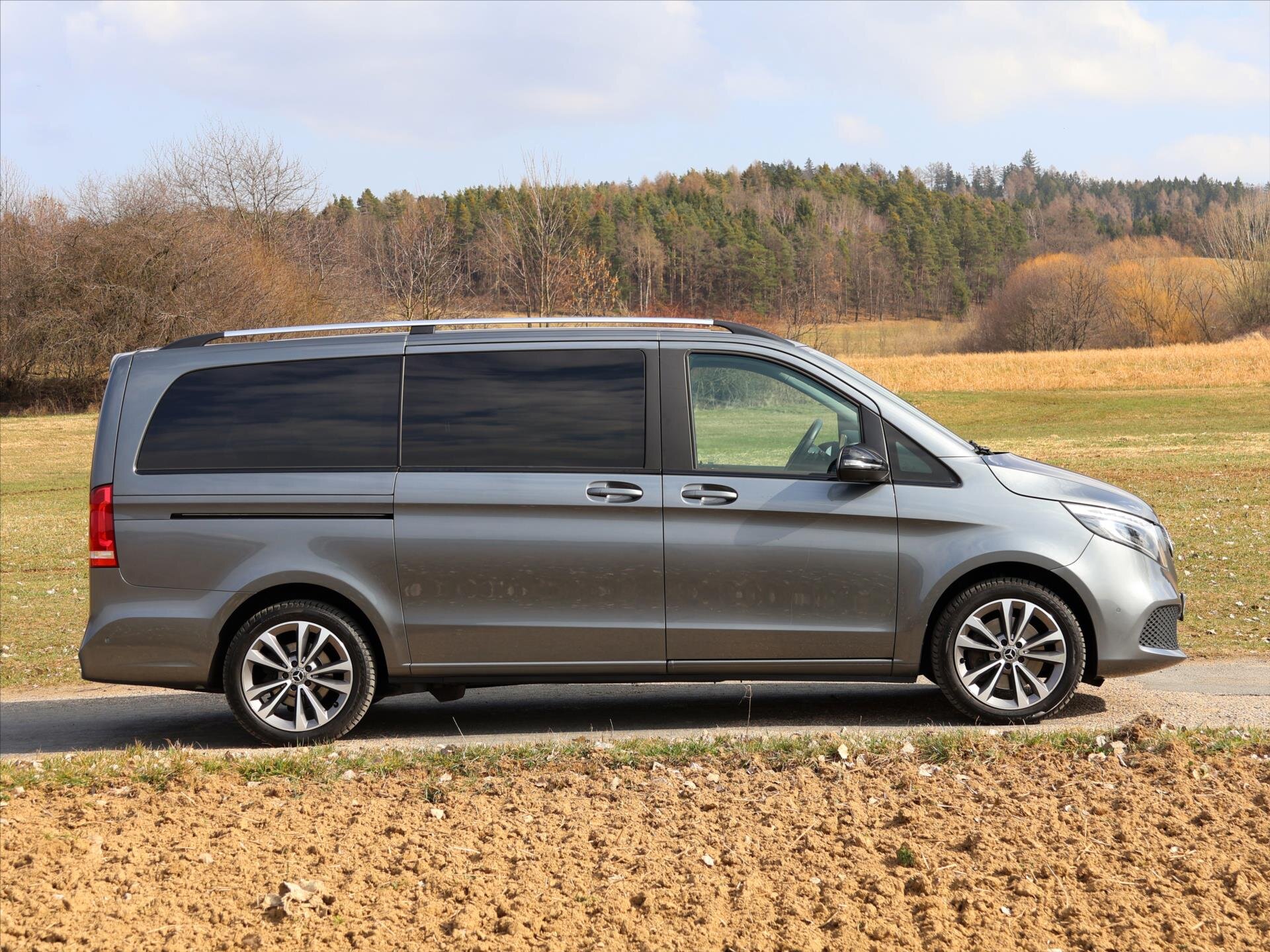 Mercedes-Benz Třídy V Kombi 2,0 l 174 kw