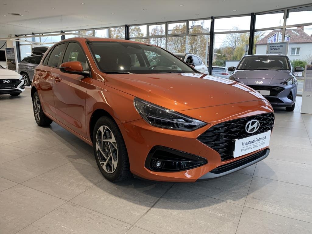 Hyundai i30 Hatchback 1,5 l 103 kw