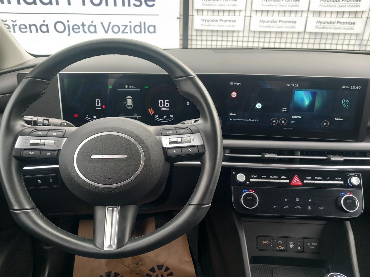 Hyundai Tucson SUV / Terénní 1,6 l 117 kw