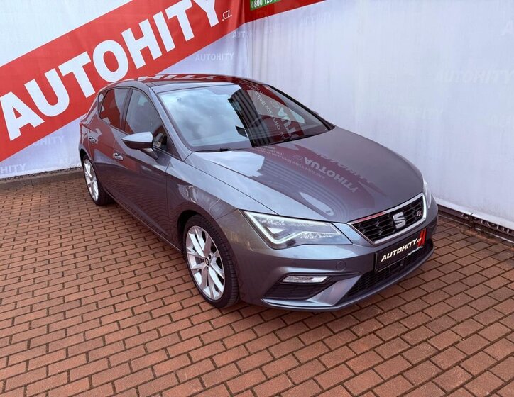 Seat Leon Hatchback 1,4 l 92 kw