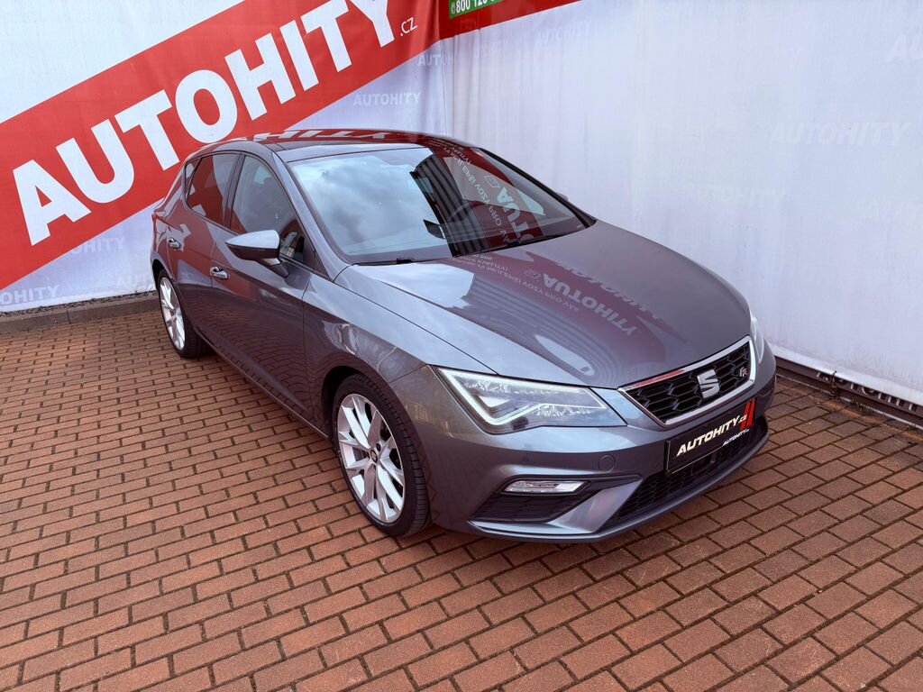 Seat Leon Hatchback 1,4 l 92 kw