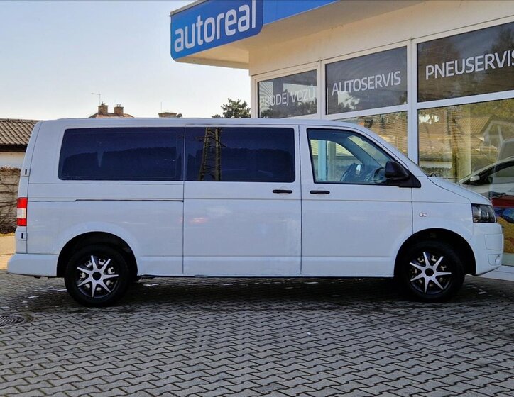 Volkswagen Transporter VAN / Minibus 2,0 l 103 kw