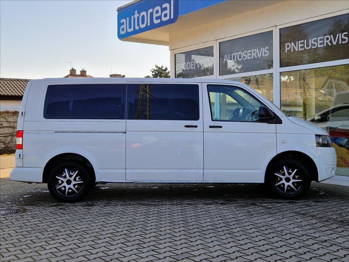 Volkswagen Transporter VAN / Minibus 2,0 l 103 kw