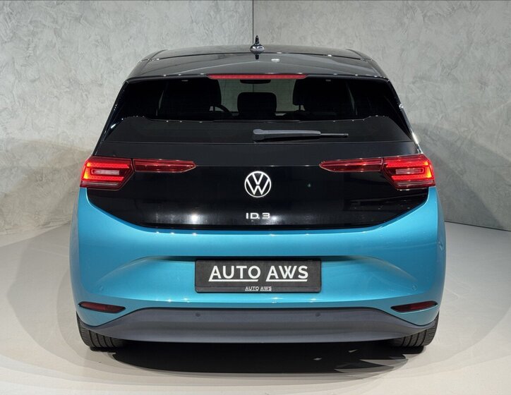 Volkswagen ID.3 SUV 0,0 150 kw