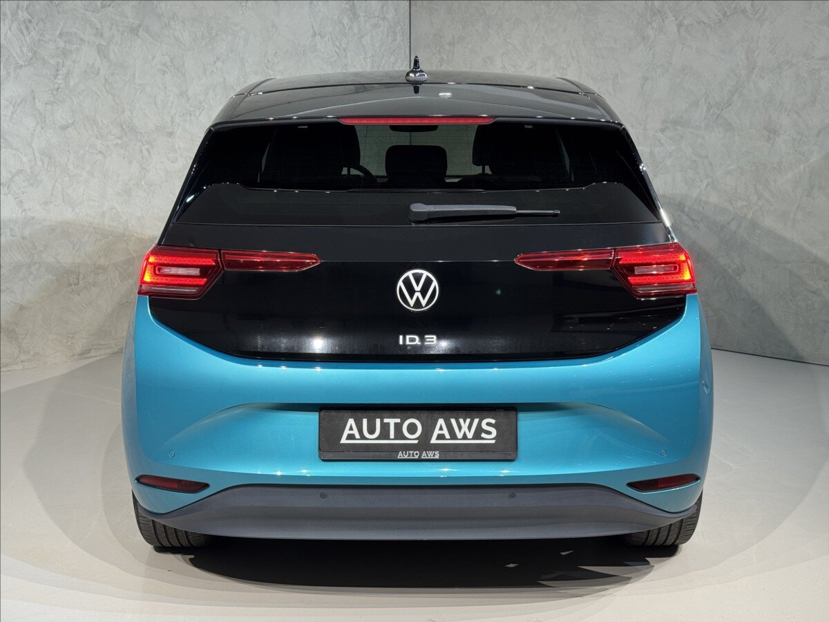 Volkswagen ID.3 SUV 0,0 150 kw