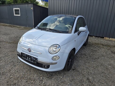 Fiat 500 Hatchback 1,2 l 51 kw