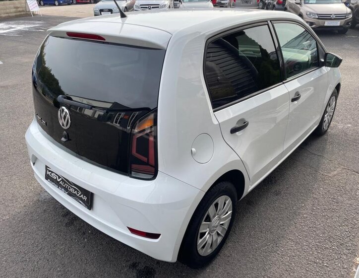 Volkswagen up! Hatchback 999,0 44 kw