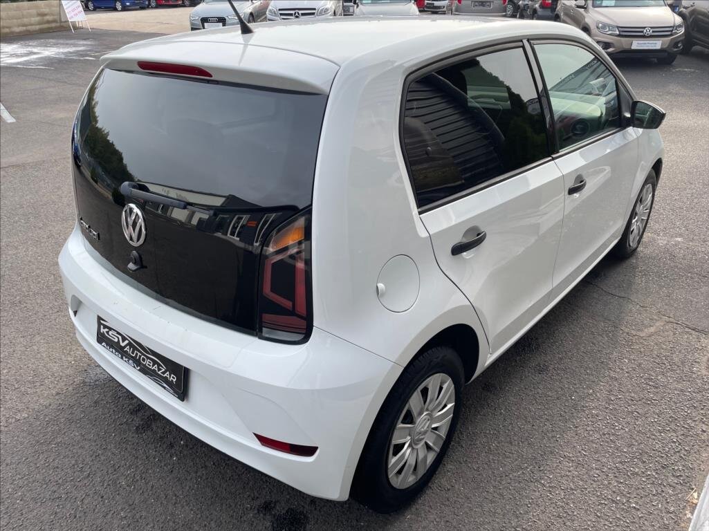 Volkswagen up! Hatchback 999,0 44 kw