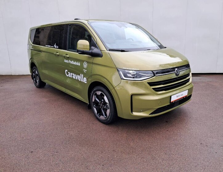 Volkswagen Caravelle Kombi 2,0 l 125 kw