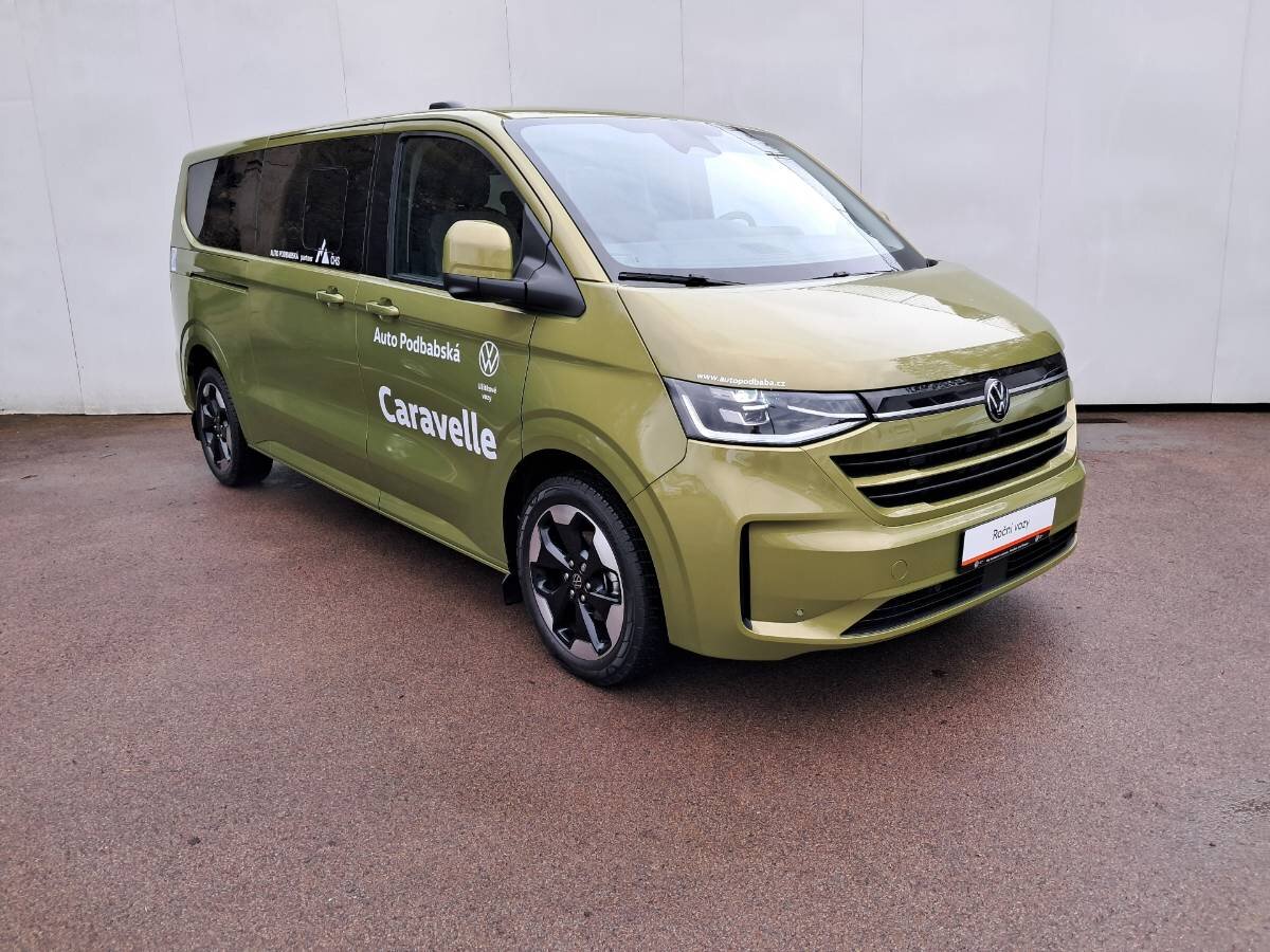 Volkswagen Caravelle Kombi 2,0 l 125 kw