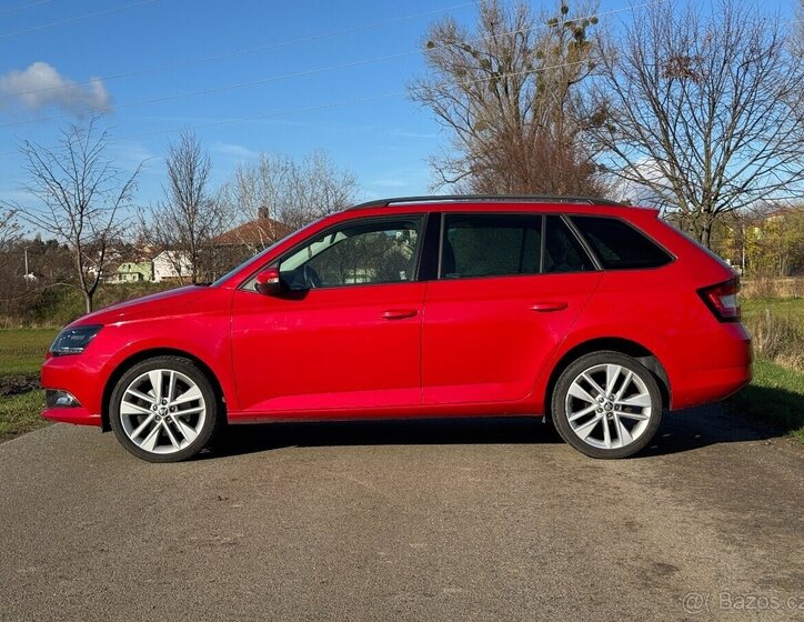 Škoda Octavia Kombi 0,0 0