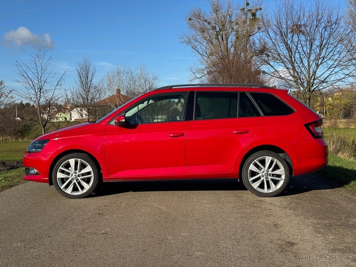 Škoda Octavia Kombi 0,0 0